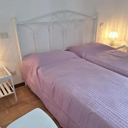 Apartment Antiche Atmosfere Da Lucia