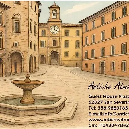 Antiche Atmosfere Da Lucia *